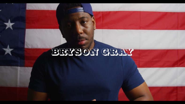 VIDEO: Bryson Gray’s ‘God Save America’ hits the Top 100 on Apple iTunes, help get to #1